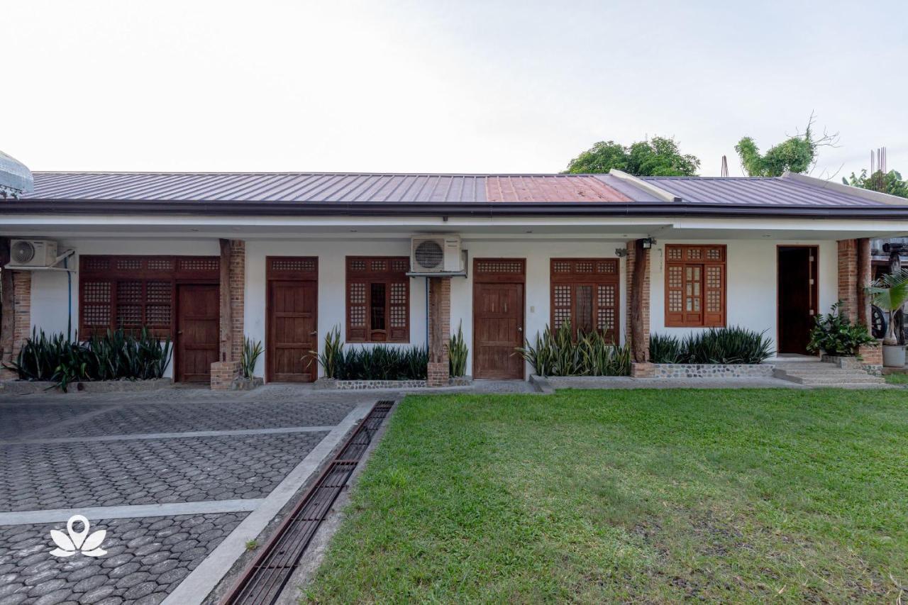 Zen Rooms Casa Lorenzo ليغاسبي المظهر الخارجي الصورة