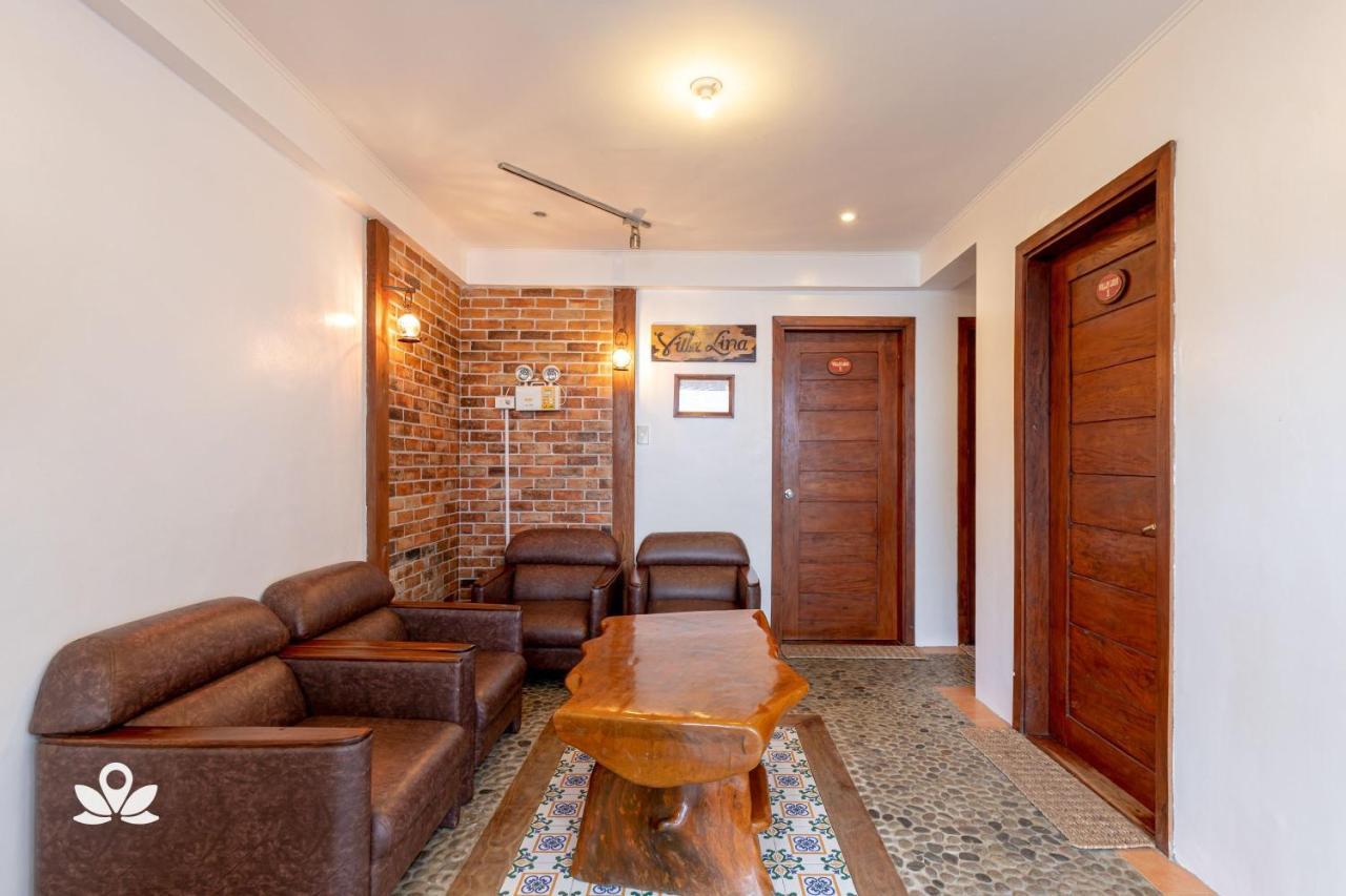 Zen Rooms Casa Lorenzo ليغاسبي المظهر الخارجي الصورة