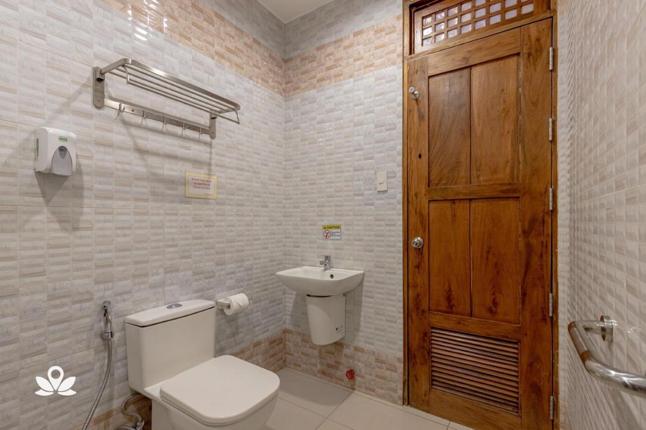 Zen Rooms Casa Lorenzo ليغاسبي المظهر الخارجي الصورة