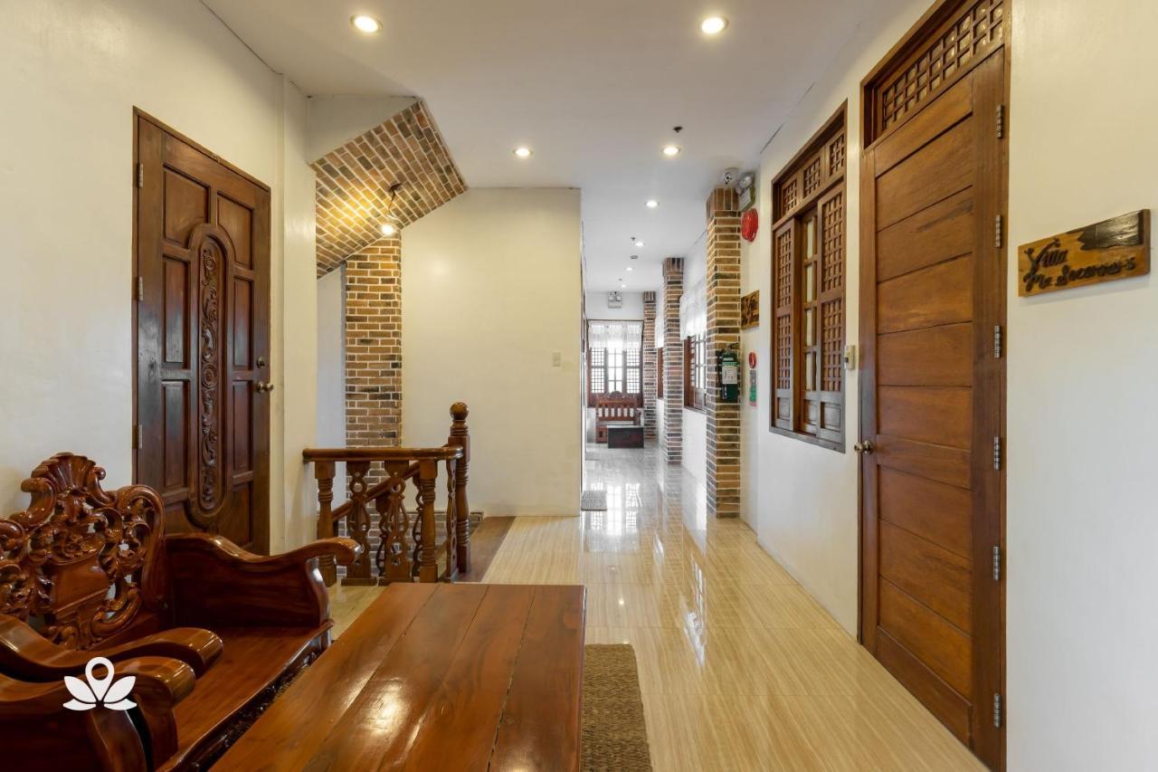 Zen Rooms Casa Lorenzo ليغاسبي المظهر الخارجي الصورة