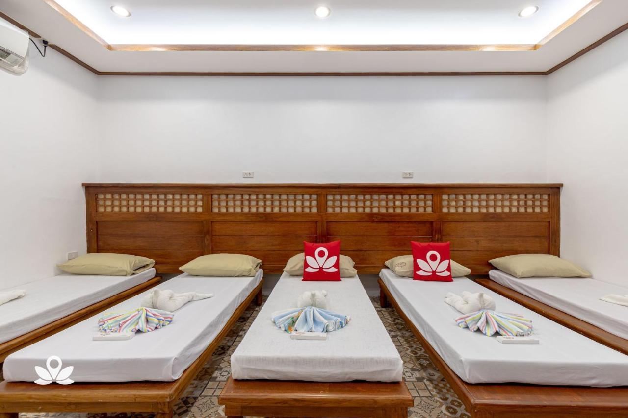 Zen Rooms Casa Lorenzo ليغاسبي المظهر الخارجي الصورة