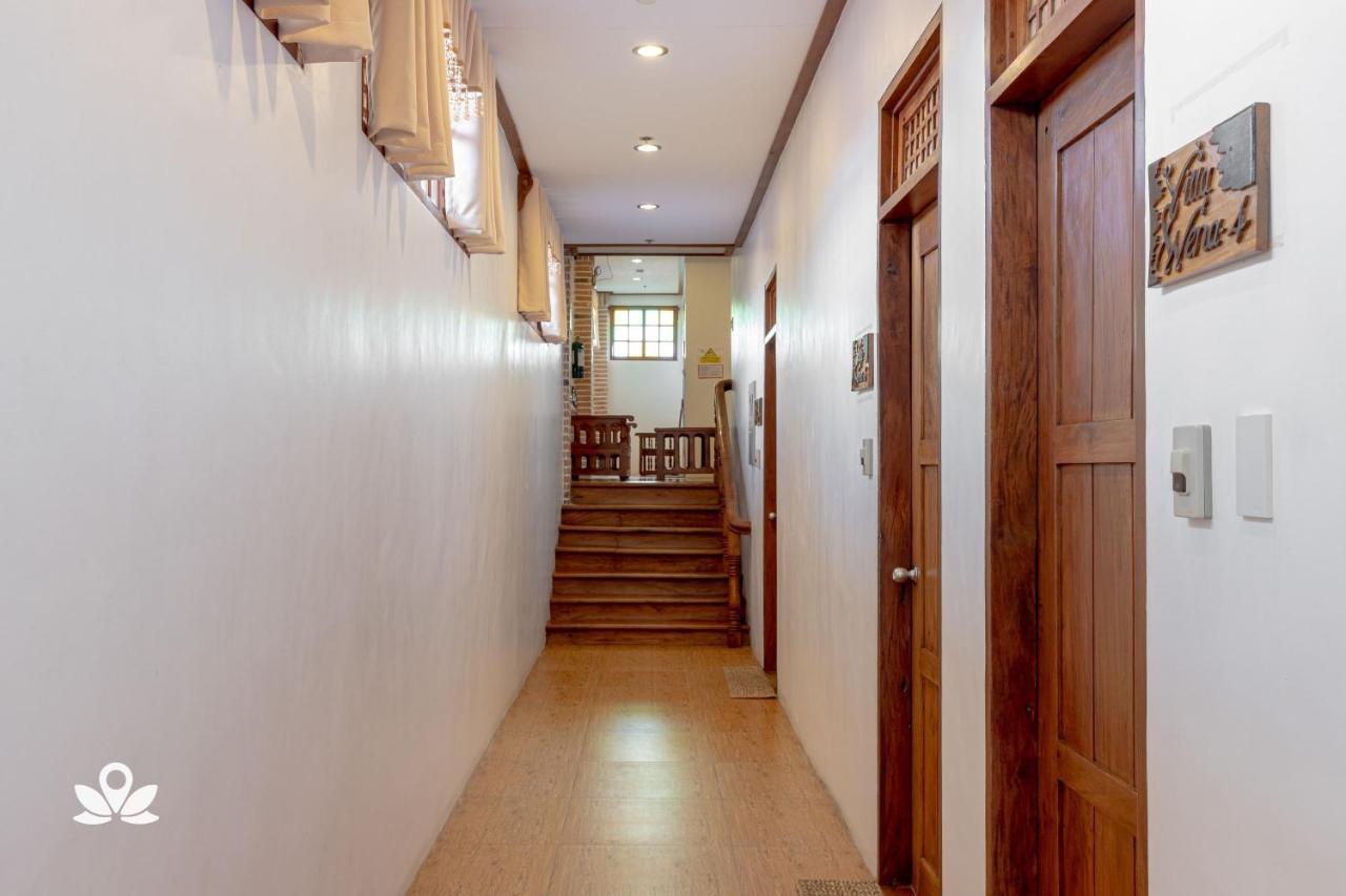 Zen Rooms Casa Lorenzo ليغاسبي المظهر الخارجي الصورة