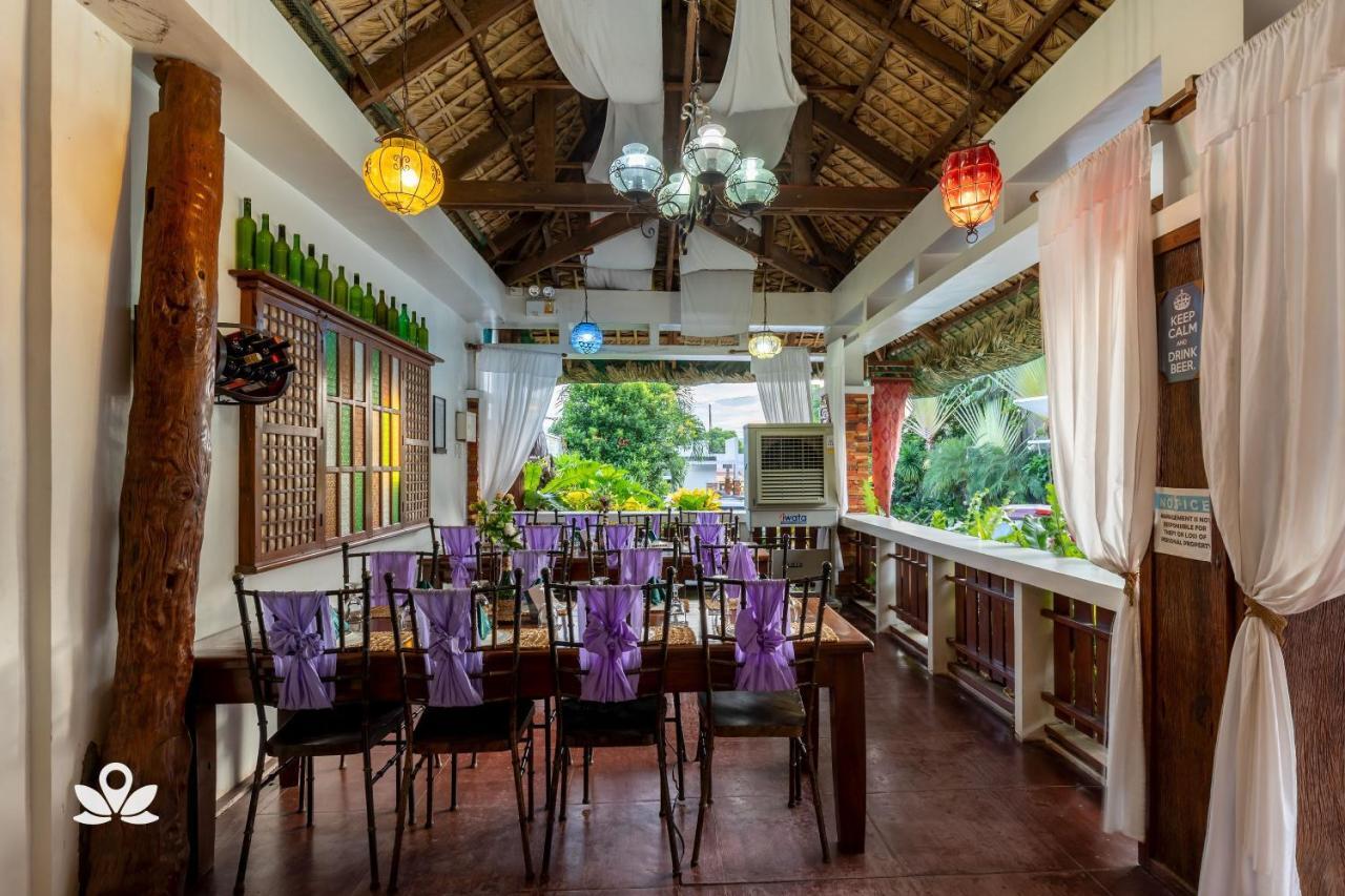 Zen Rooms Casa Lorenzo ليغاسبي المظهر الخارجي الصورة
