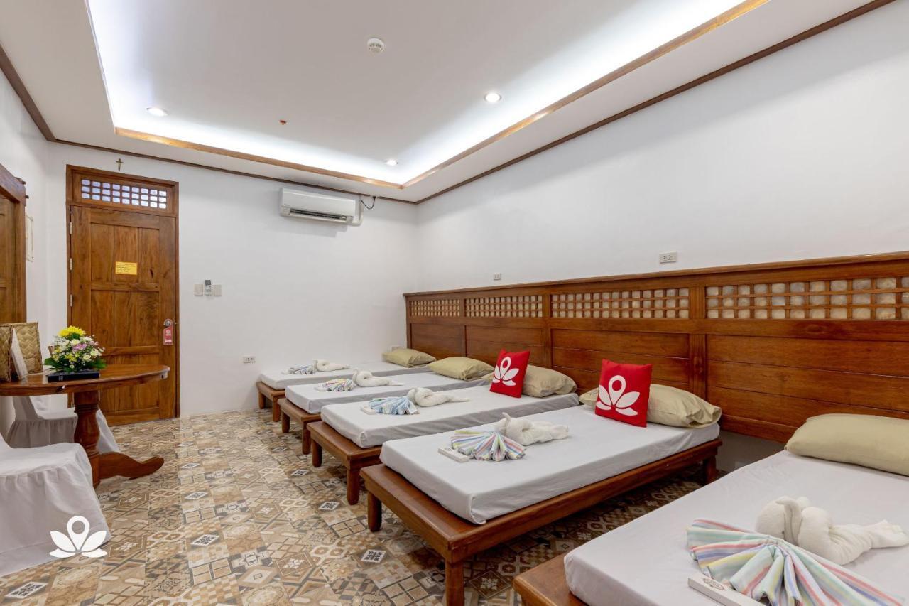 Zen Rooms Casa Lorenzo ليغاسبي المظهر الخارجي الصورة
