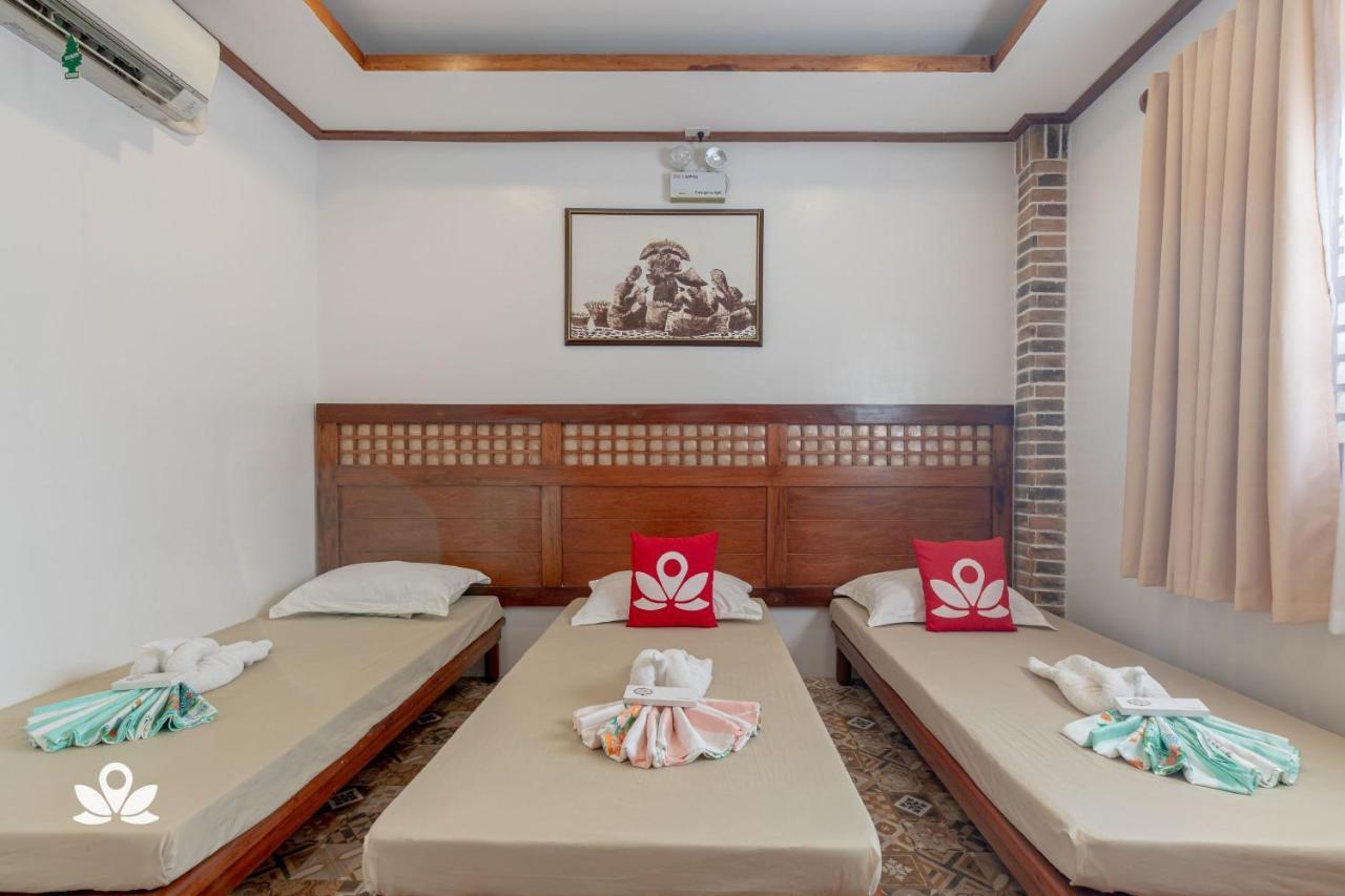 Zen Rooms Casa Lorenzo ليغاسبي المظهر الخارجي الصورة