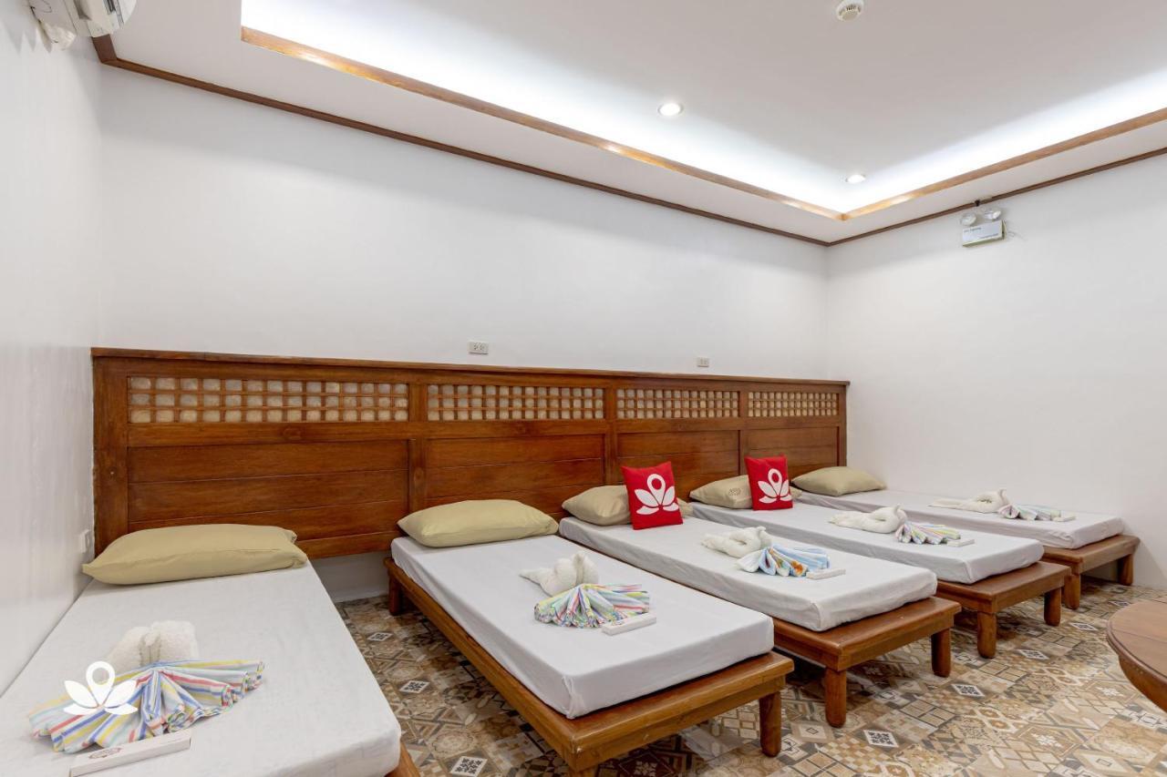 Zen Rooms Casa Lorenzo ليغاسبي المظهر الخارجي الصورة