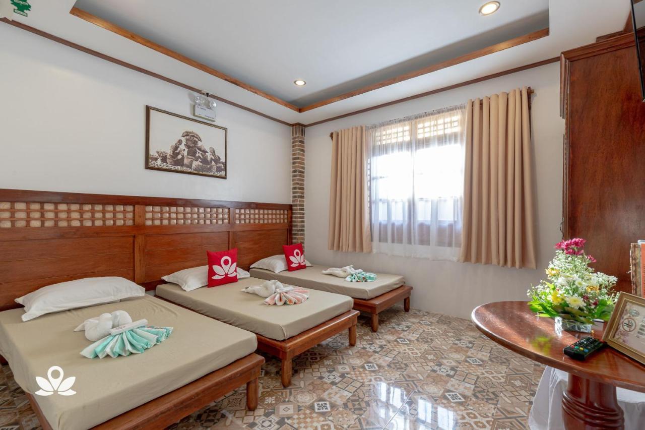 Zen Rooms Casa Lorenzo ليغاسبي المظهر الخارجي الصورة